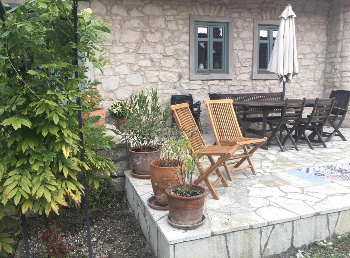 Hotel Hungry Grape Guests Erdőbénye Exterior foto